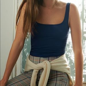 NWT Free People Square One Seamless Cami